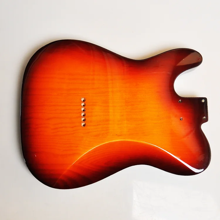 Alder Wood Tl Electric Guitar Body High Standard Replacement Bodies Egb051 Buy Electric