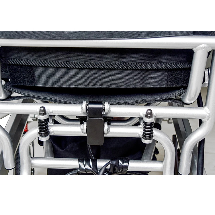 Innuovo Electric Wheelchair W5521 For Disabled And Handicapped Buy Wheelchair Replacment Parts
