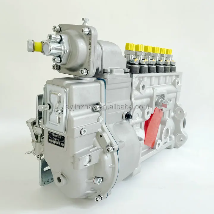 XCMG Yuchai KJ400-1111100用BH6HPオリジナル燃料噴射ポンプCB6P633