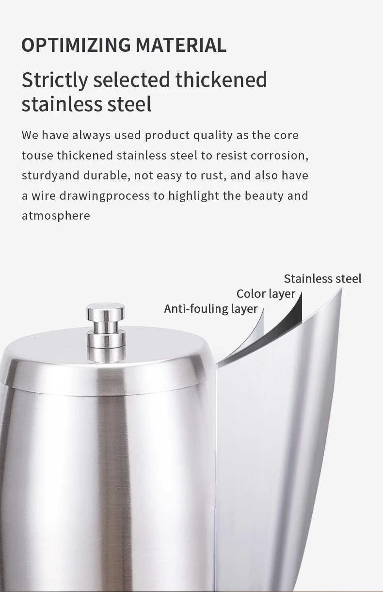 Stainless Steel Table Top Ashtray with Lid Cigarettes Windproof/Rainproof Stainless Steel Smokeless Odorless Ash Tray for Home