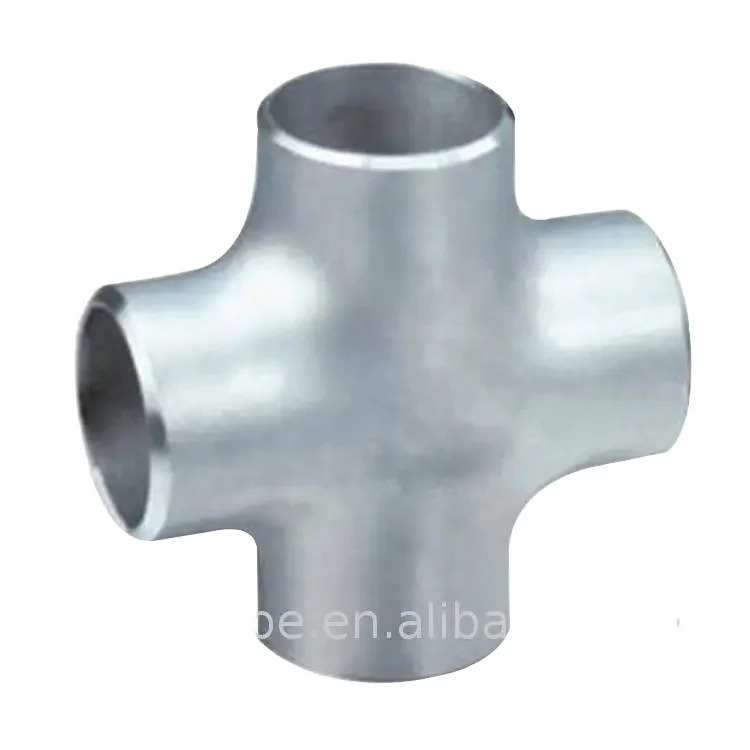 METAL Hot Sales Low Alloy Steel ASTM A234 WP11 WP22 WP9 Elbow Cross Tee Pipe Fittings In Stock