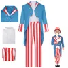 23695 Uncle Sam cosplay outfit