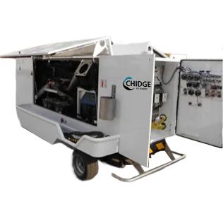 Aircraft Diesel Ground Power Unit (GPU)