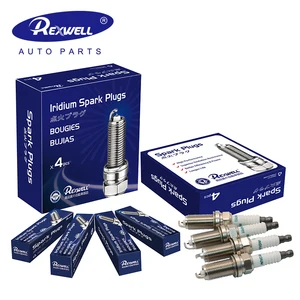Iridium Spark Plugs 90919-01191 SK20HR11 for TOYOTA CAMRY COROLLA HIGHLANDER 9091901191