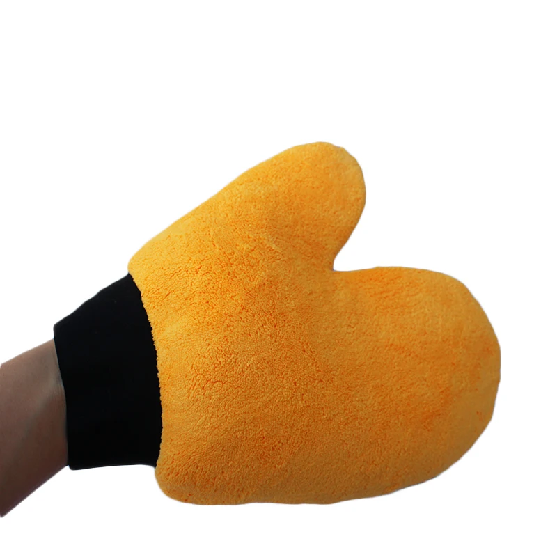 Новинка 2019 митенка из микрофибры для мойки