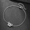 SL0646-1 Mariposa Plata
