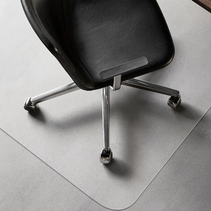 Transparent PVC Floor Mats Durable Versatile Solutions