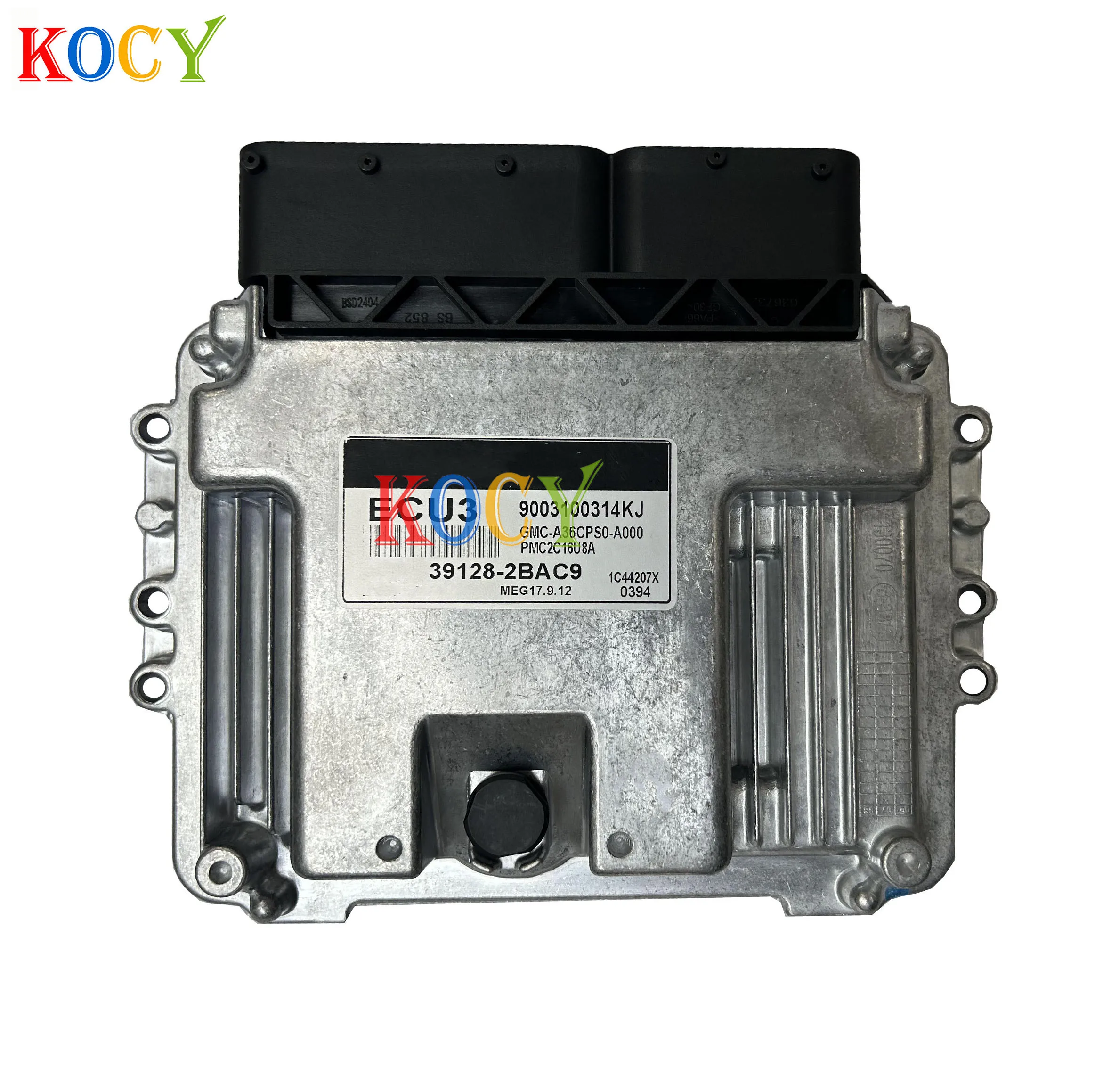 【確認用】 39128-2BAC9 ECU オリジナル車のエンジンコンピュータボード電子制御