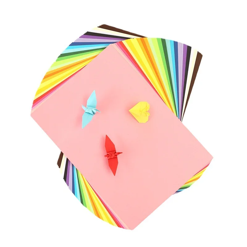 Artecho A3 Copy Paper Office Duplicating 70g Colorful Handwork 500 Sheets Manual Origami