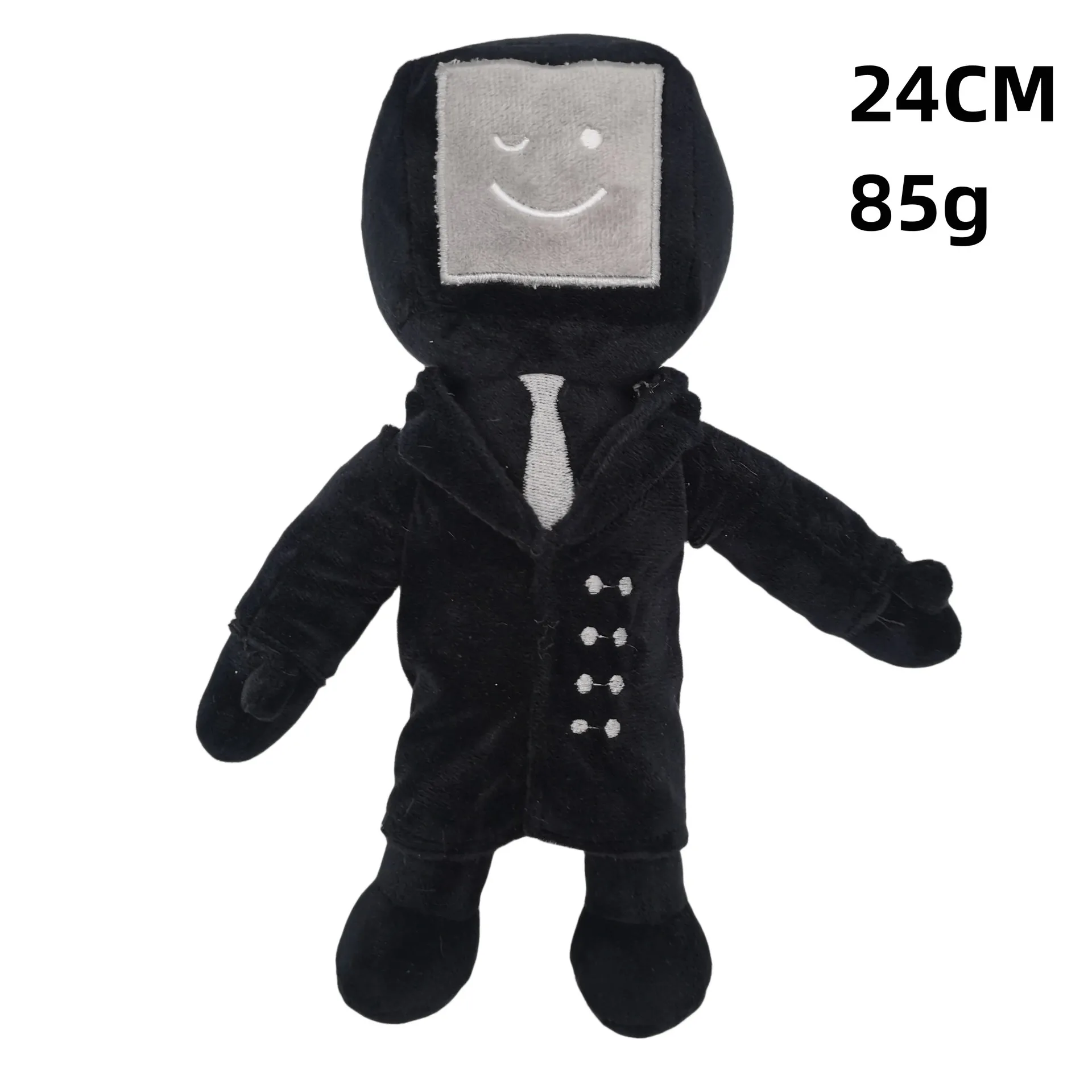 Funny Skibidi Toilet Skibidi Toilet Tv Man Camera Man Plush Toy Stuffed Plush Toy Custom Plush 9272