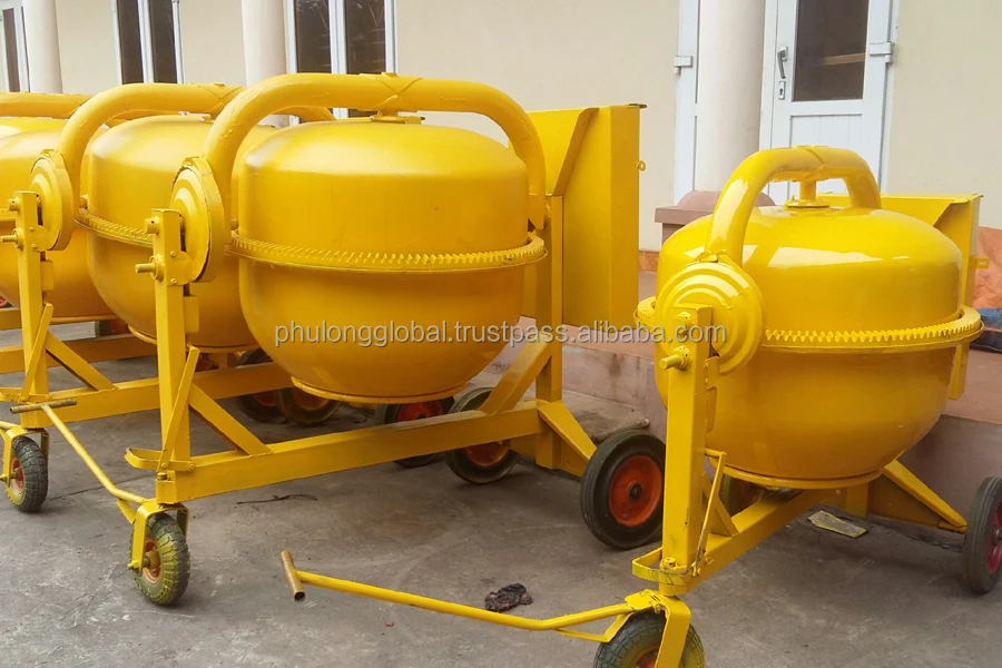 Tilted Concrete Mixer Concrete Mixer Machine for Sale Cement Mixer Machine Concrete Pump