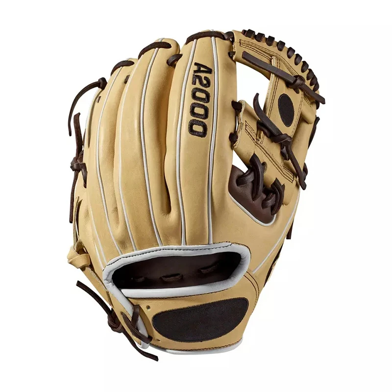 Genuine Leather Baseball Infield 12.5 Gloves Baseball Gloves Custom Guantes De Beisbol Baseball