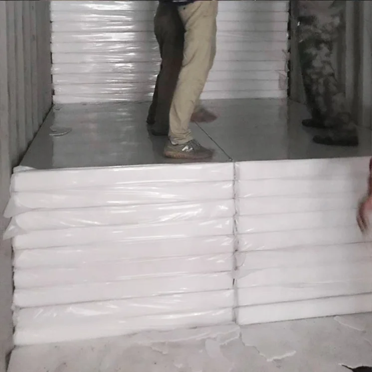 Composite Polystyrene Foam Panel Wall Cladding