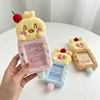 Plush Card Sleeve Keychain-09
