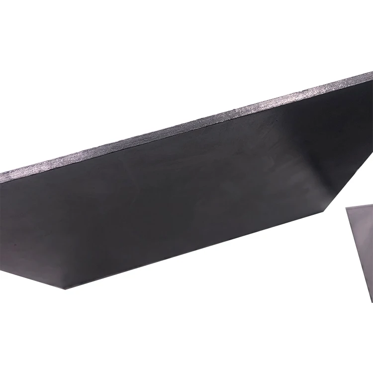 Polystyrene Reinforce Porous Gasket Graphite Sheets