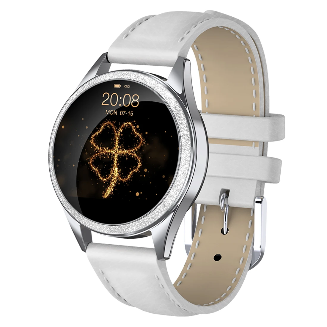 fashion sport smartwatch wireless calling heart rate monitor