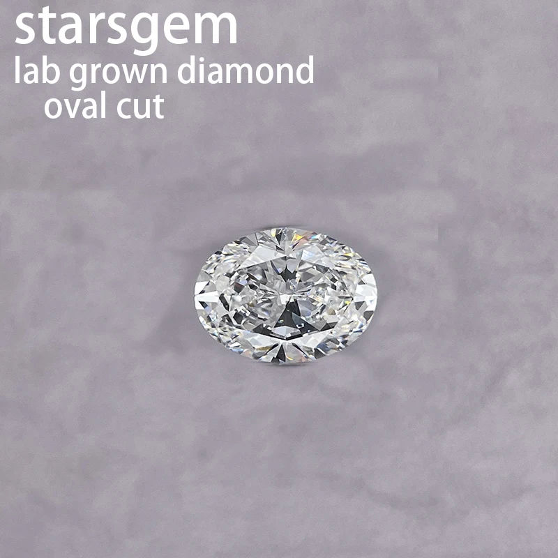 Starsgem Lab Grown Diamonds Premium Quality Certificates