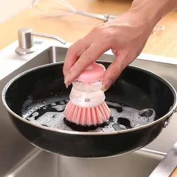 Scrrub - Innovative Kitchen Brush - Exciting kitchen utensils and gadgets  by Üutensil