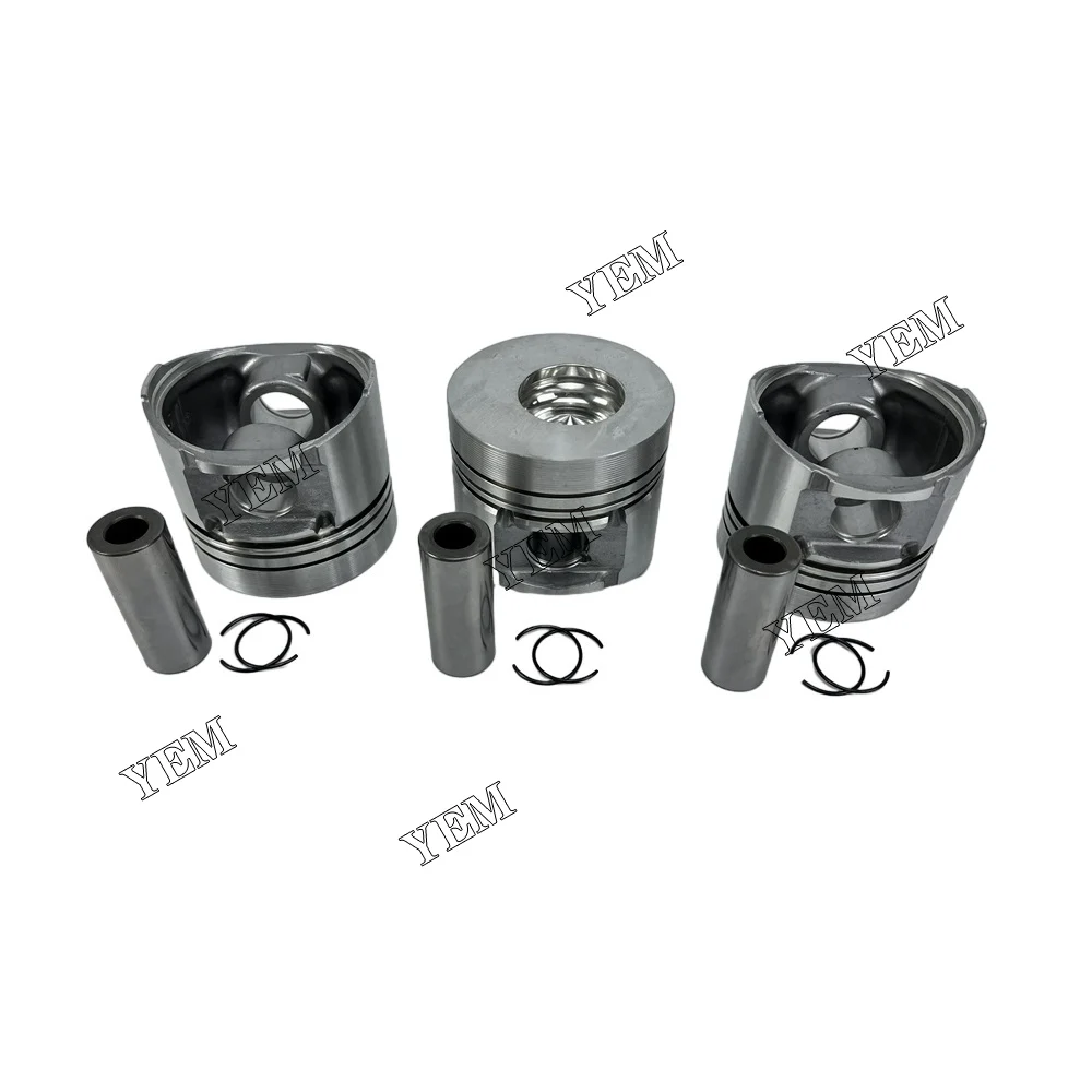 Piston for Deutz F3L1011 Replacement Engine Parts