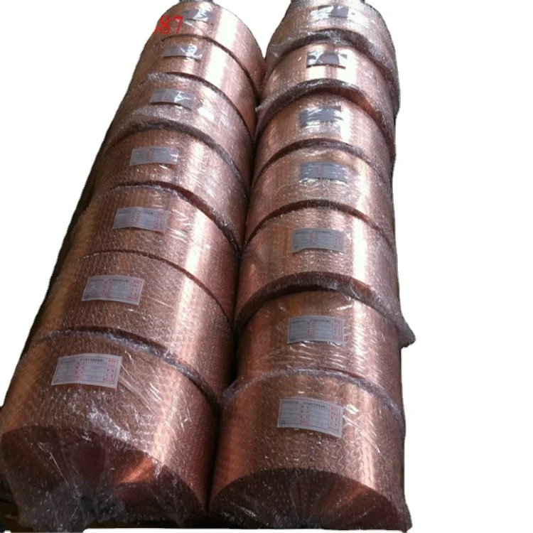 銅板コイル 0.35×455×35m リン脱酸銅コイル管 C1220金属材料