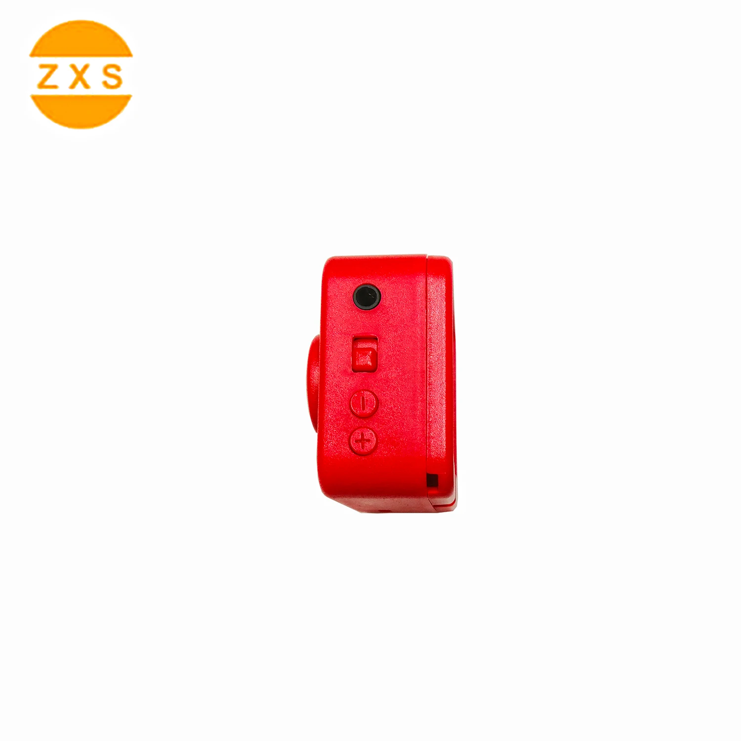 200 Seconds Rerecordable Thru Audio Port Sound Box with 10 Inch Extension Play Button Recordable Sound Box for Stuffed Animals