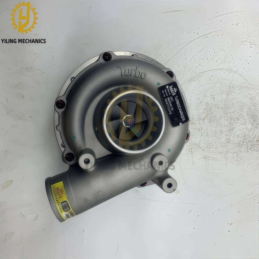 Construction Machinery Turbocharger 8980302170 for Hitachi ZX240