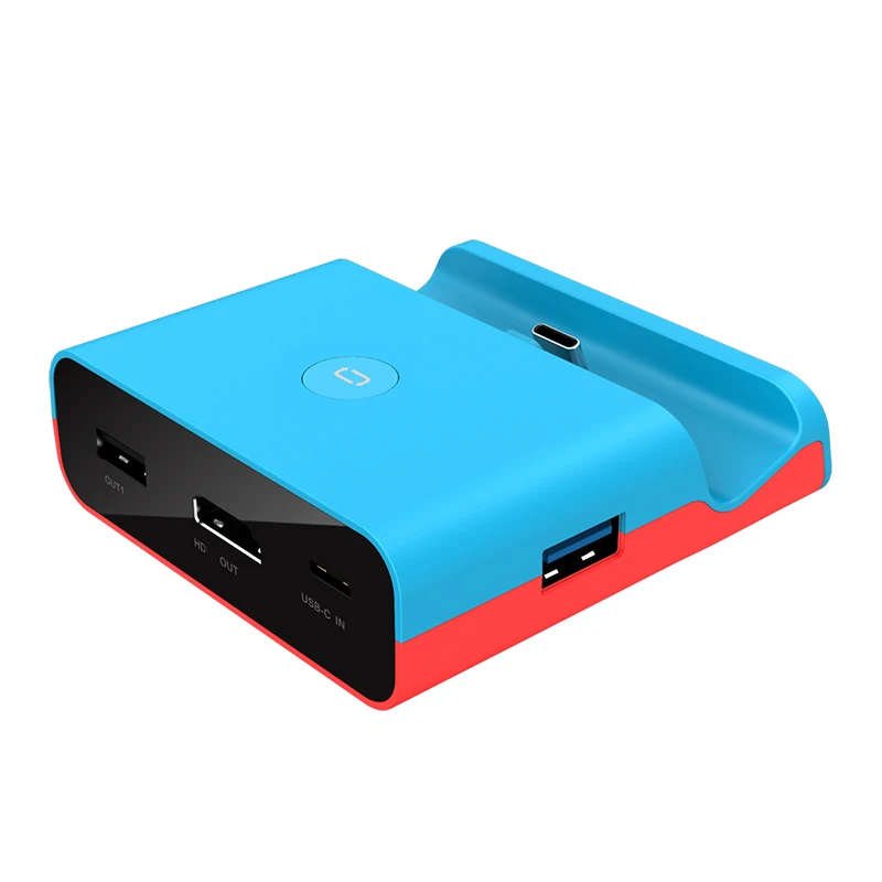 in Pocket TV Charging Dock for Nintendo Switch/lite