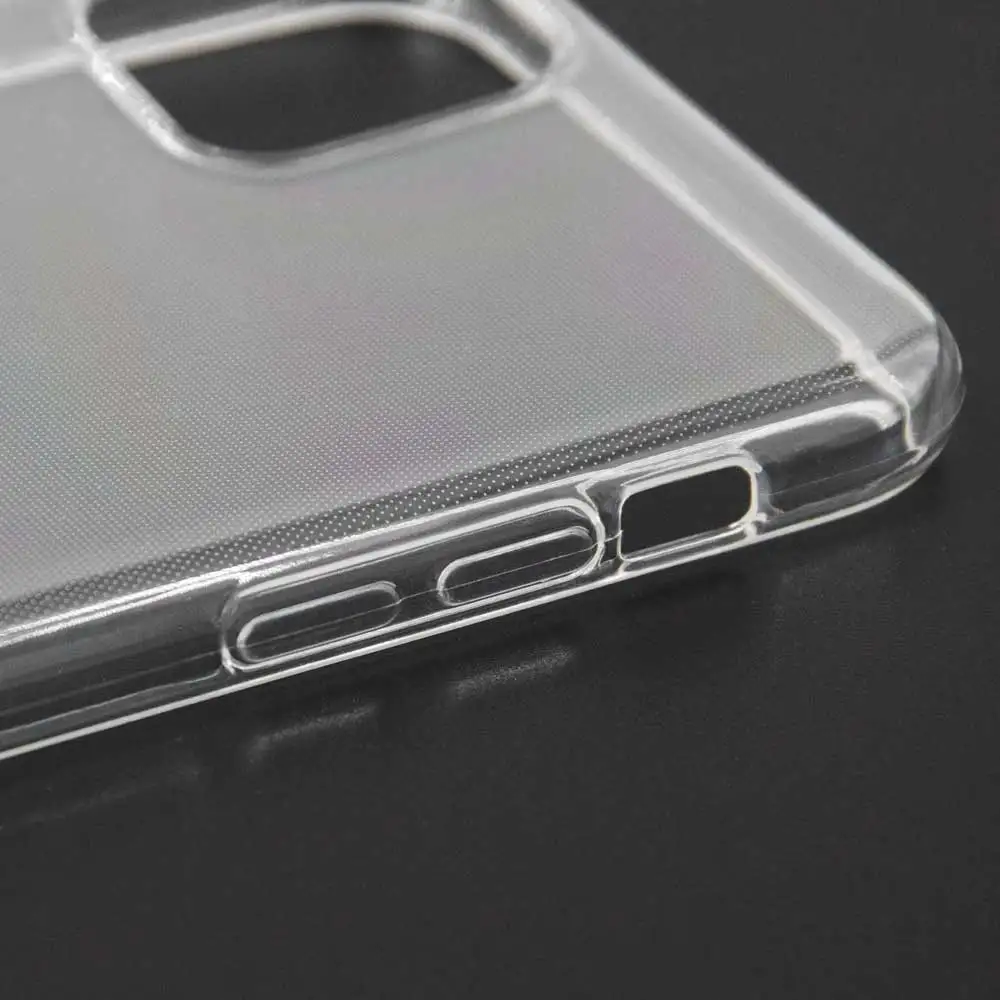 Оптовая продажа, пользовательский водонепроницаемый прозрачный чехол из ТПУ для мобильного телефона iPhone 11 Pro Max