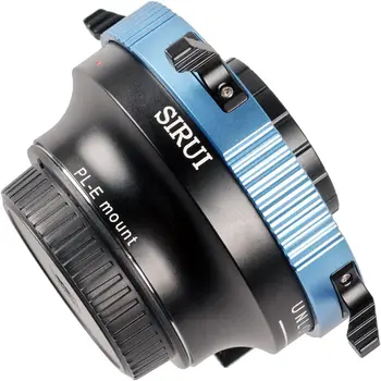 SIRUI PL-Mount Lens Adapter for E-Mount Cameras (PL-E Adapter) detail image