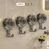 Four packs of translucent gray