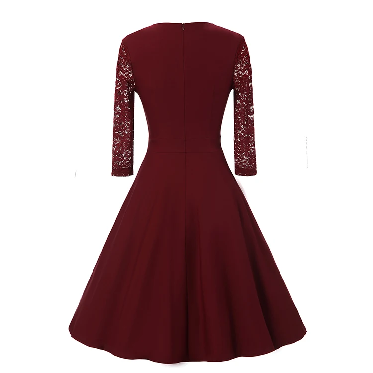 Bridesmaid Dresses Long Sleeves,Dress 