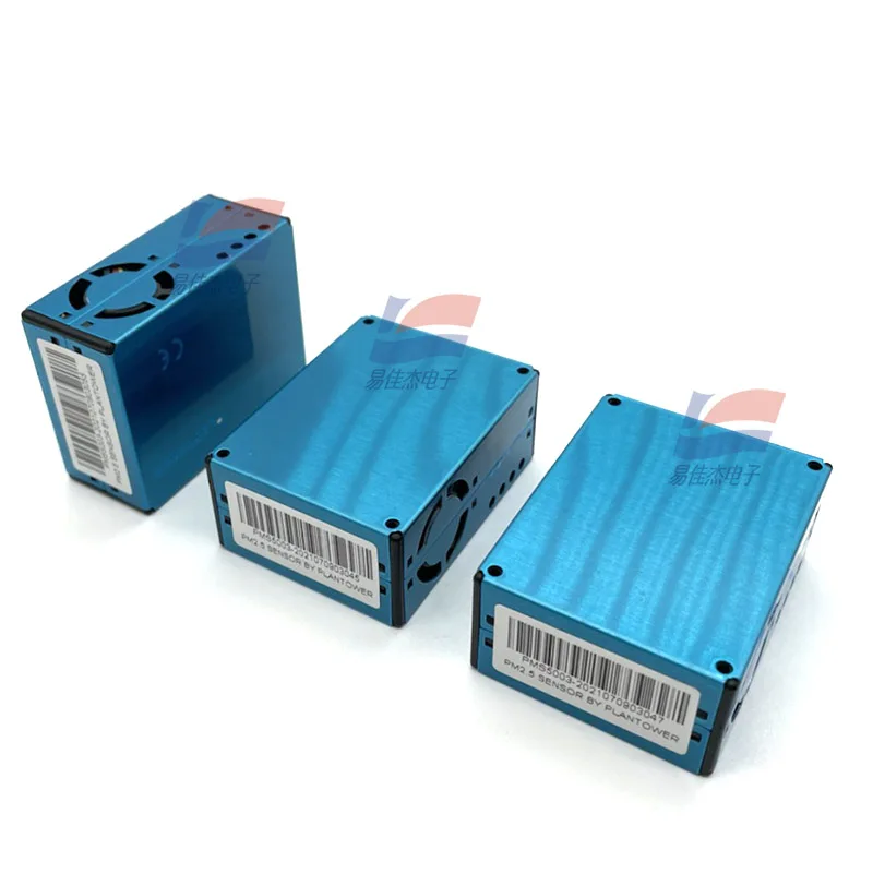 YJJ PMS5003 Ultra-Thin Digital Universal Particulate Matter Dust Sensor Is Used in Fresh Air System