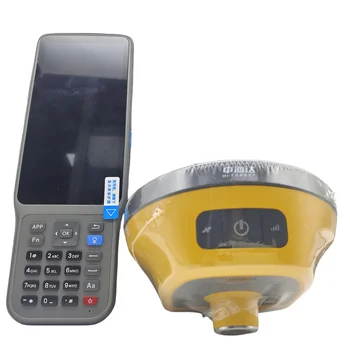 Hi Target V200 Base Rover Gnss Receiver Rtk Gps Land Survey Machine Gnss Rtk