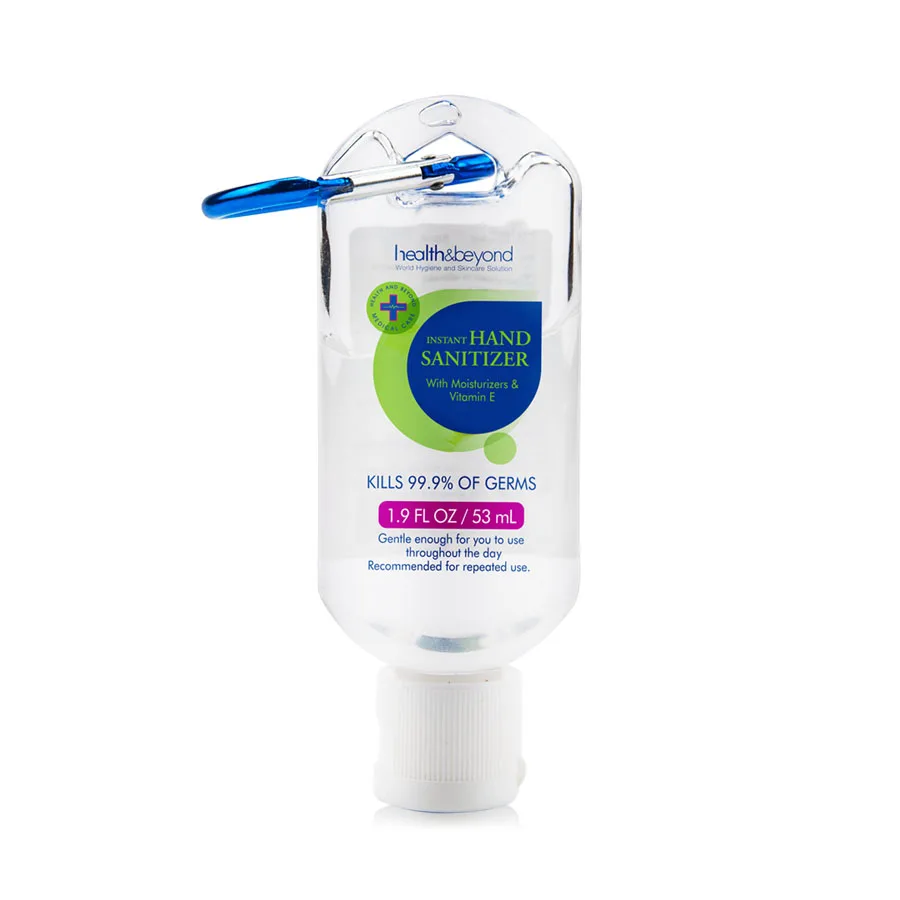 Healthandbeyond 59ml 118ml 236ml0.9gcustomized All Natural Hand Sanitizer for Hospital Use Wash-free Hand Sanitizers