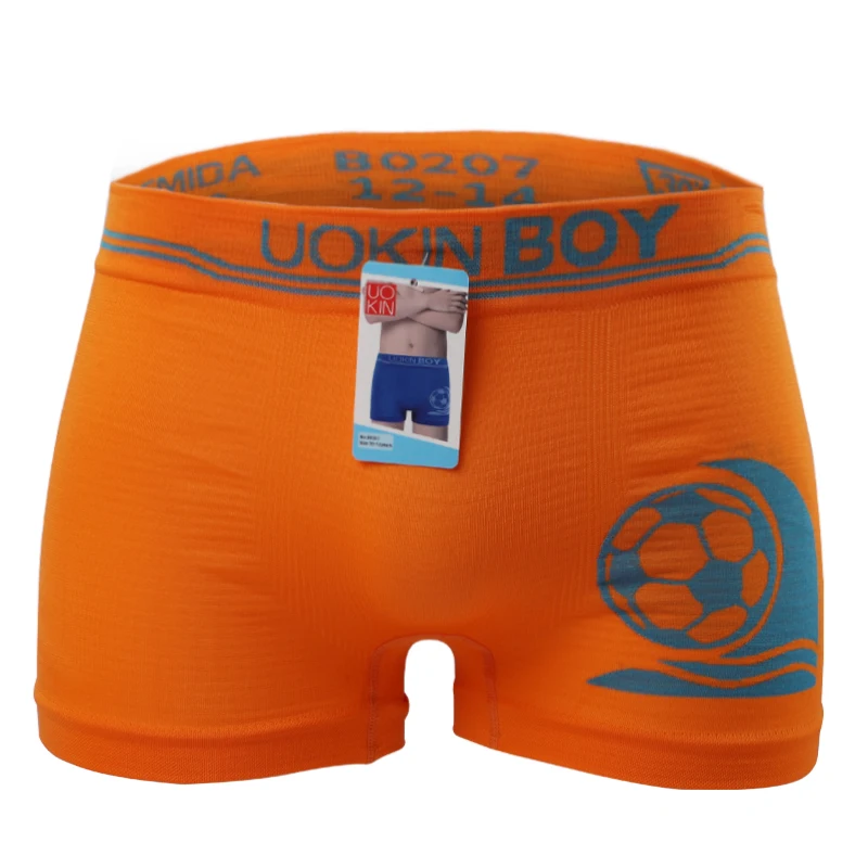 Cheap Price Seamless Big Kid Boys 1014 Ages Underwear Boxer Briefs