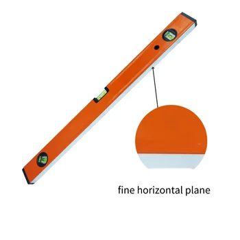 Inverted Measuring Heavy Duty Spirit Level