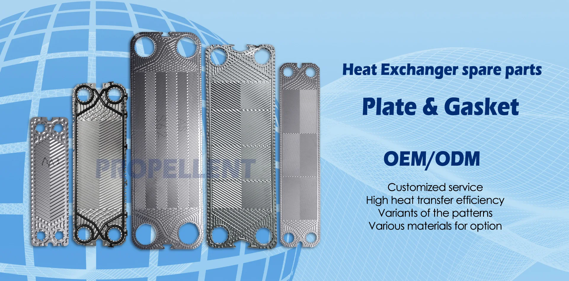Variety Plate, M3, M6, M10, M15 - detail 2