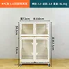 1100 steel-reinforced door-two-layer-upgraded version