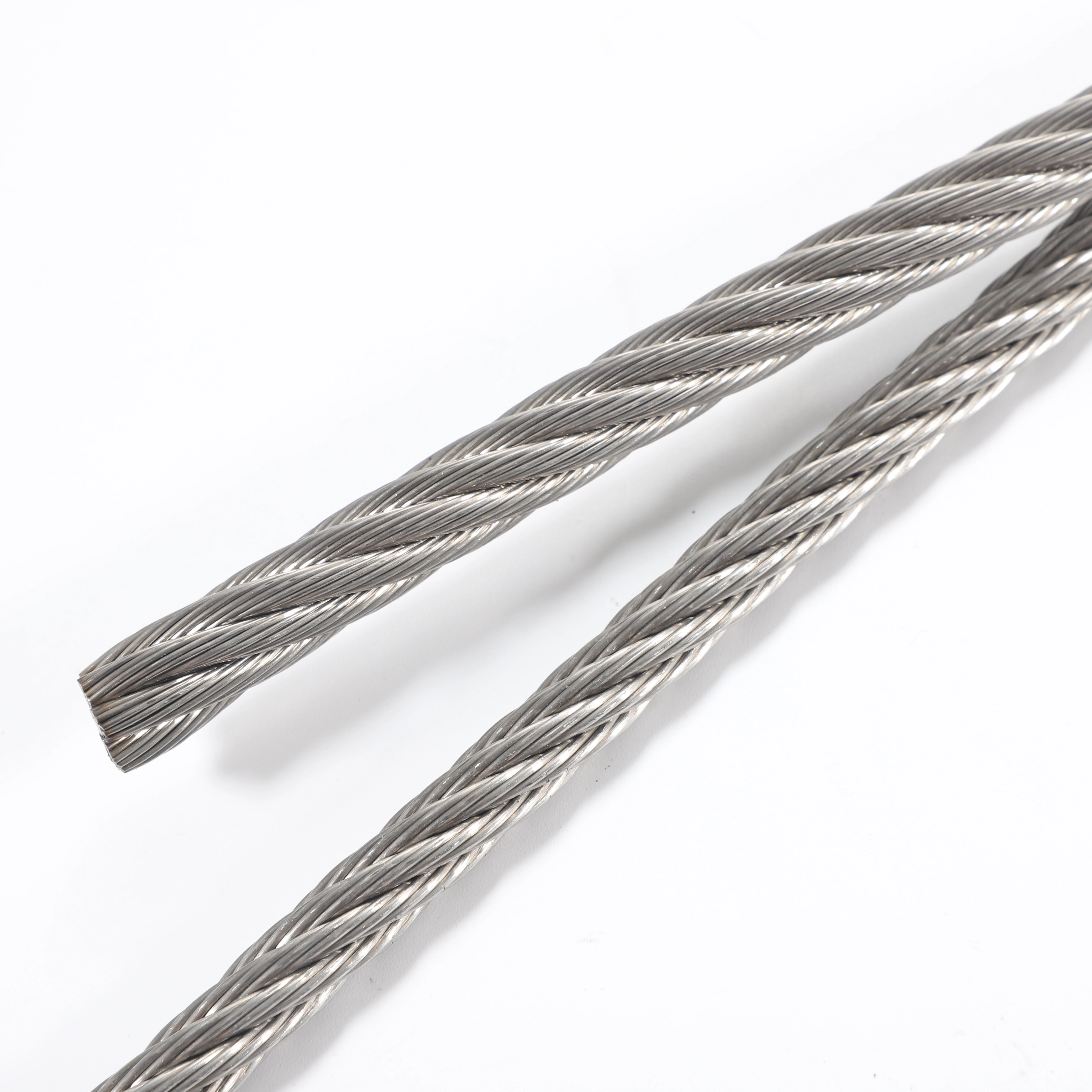 Certified Wire Rope Steel Wire Rope Galvanized Wire Rope