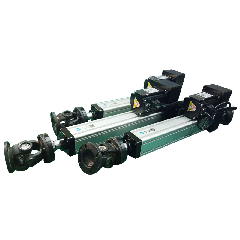 High Speed High Precision Recliner Chair Linear Actuator Electric Cylinder for Hospital Bed