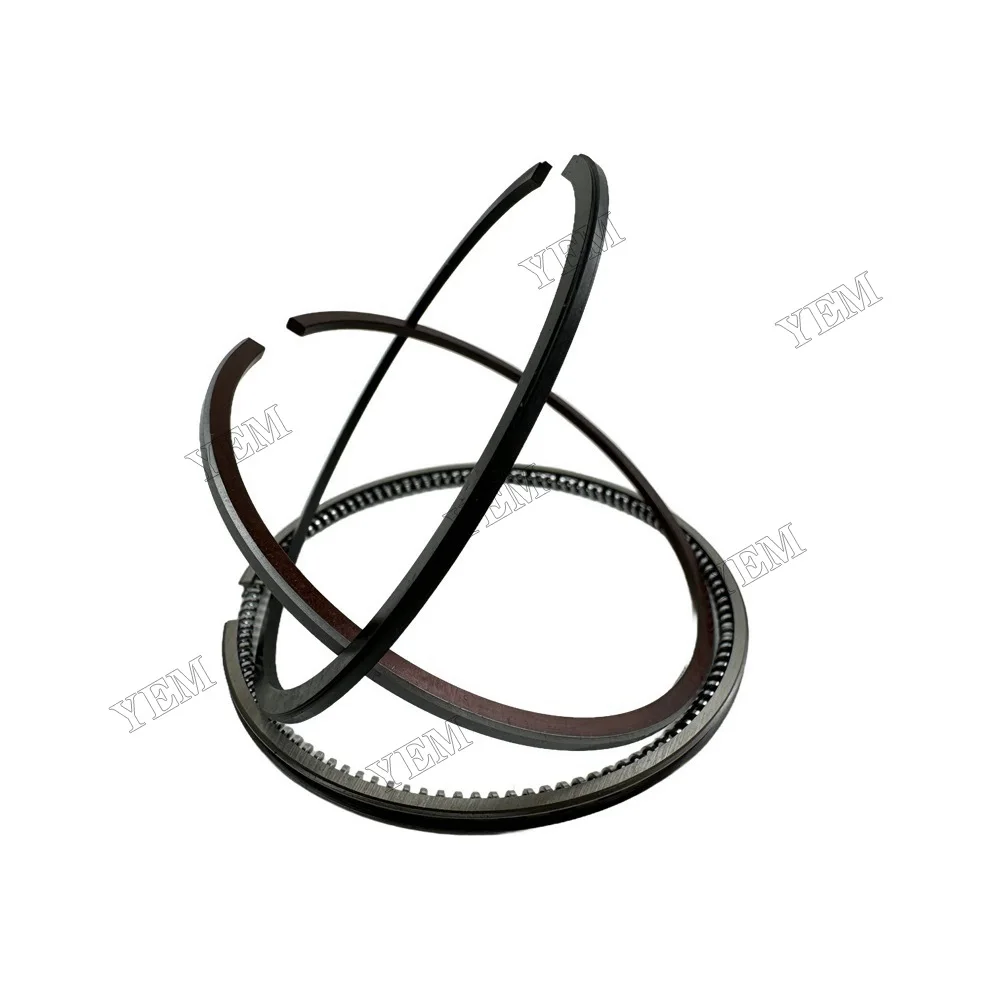 Piston Ring Suitable for Nissan SD33s Machinery Engine Spare Parts 5