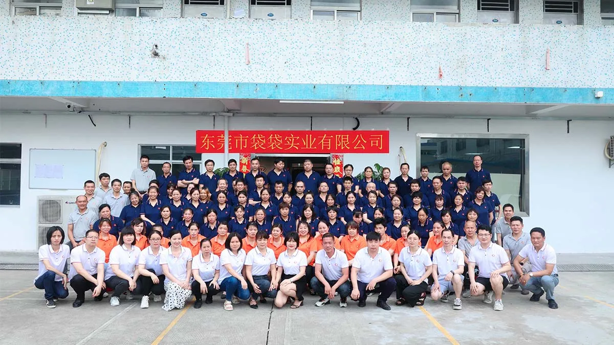 Dongguan City DIADIA Industrial Co., Ltd.