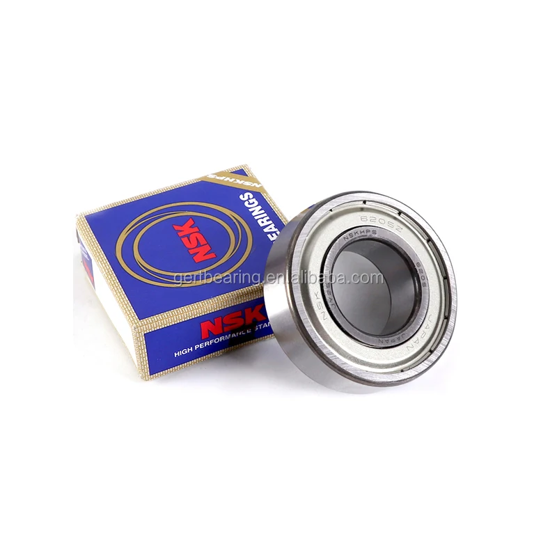 F683AZZ NSK Deep groove Ball Bearing F683AZZ NSK Bearing Size 3x7x2