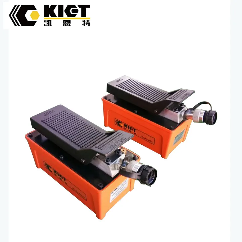700 bar Foot Operated Mini air Hydraulic Pump for Hydraulic Cylinder