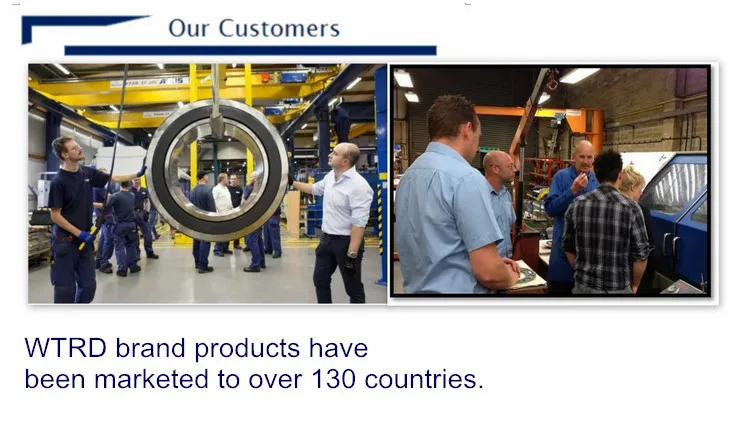 Bearings customer4