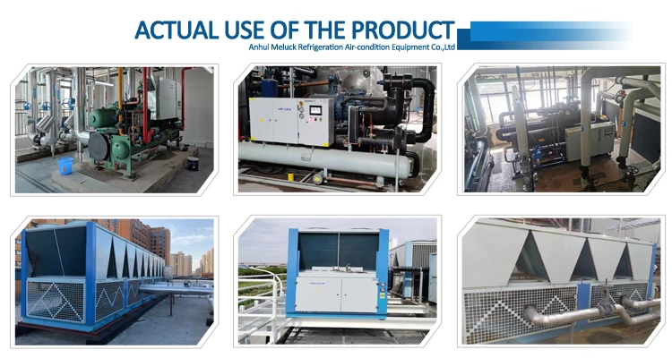 Industrial Refrigerator, 380V, 500 W - detail 22