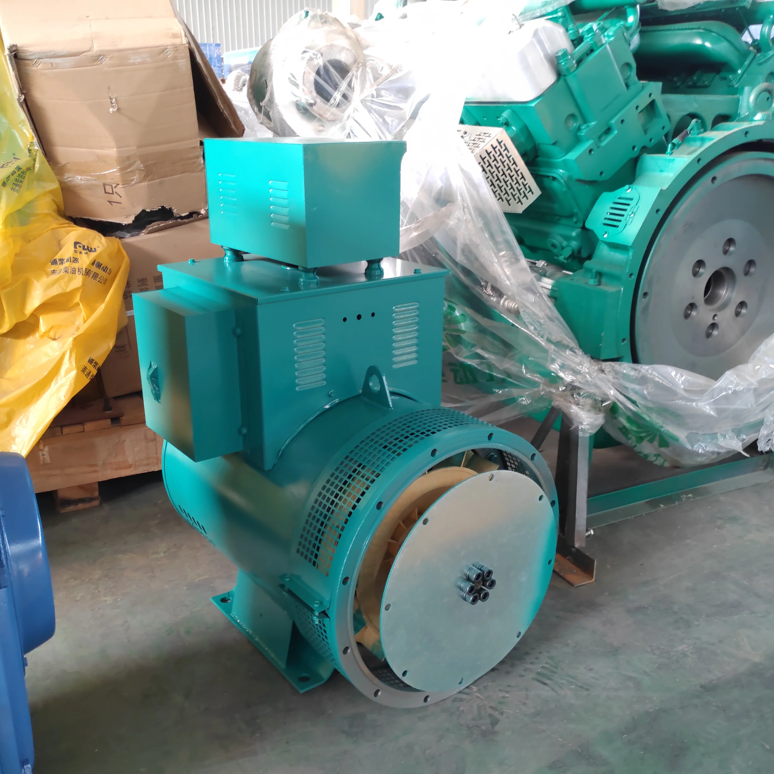 Alternator for Mini dynamo Generator