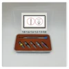 argent 6 pièces/boîte