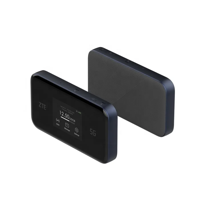 ZTE 5G Mobile WiFi Router MU5001 ZTE MU5001 5G Router