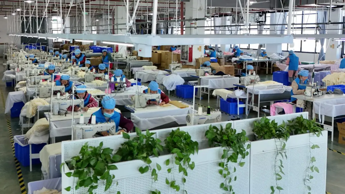 Jiangxi Youshang Home Textile Co., Ltd.